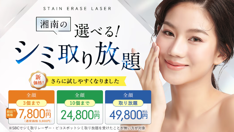 湘南シミ取りのLPキャプチャ