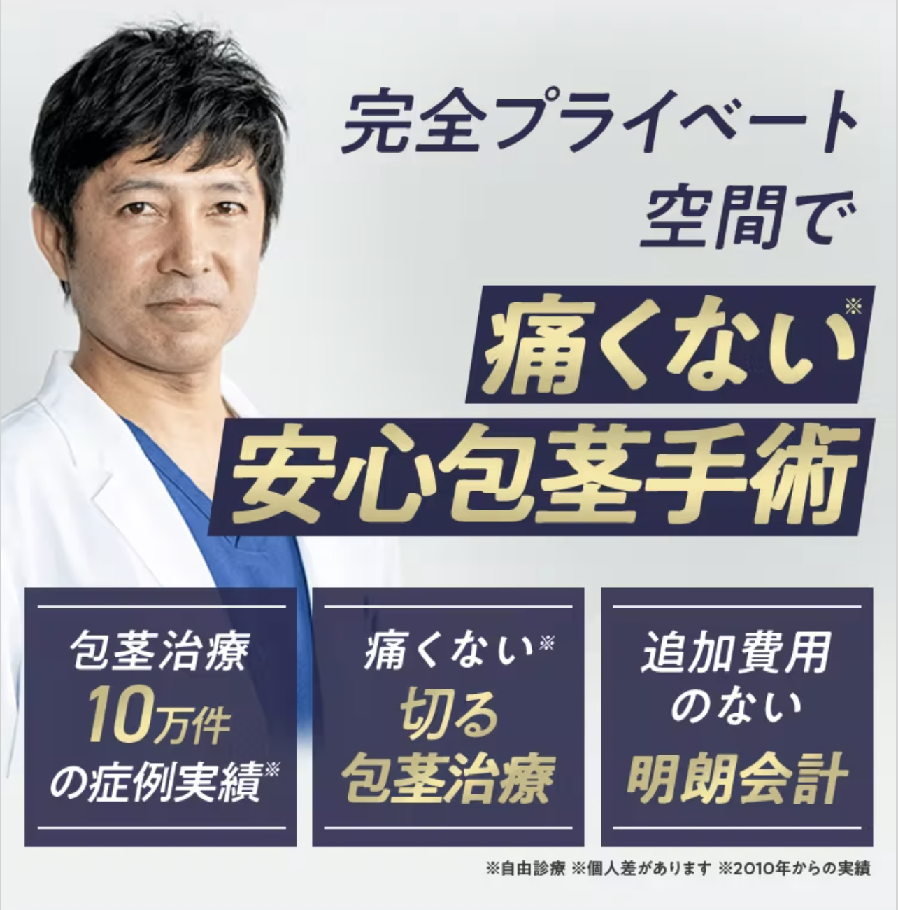 メンズライフクリニック